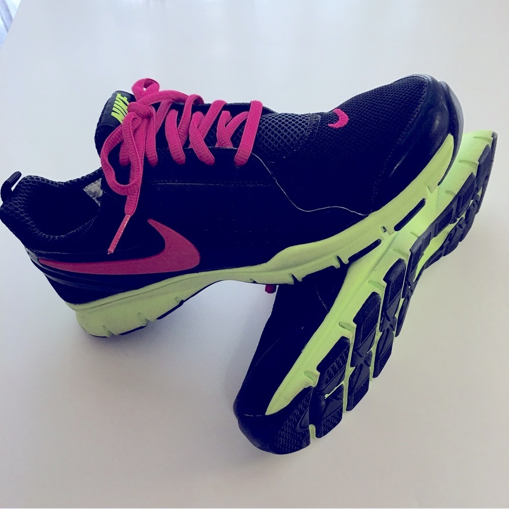Nike Athletic Shoes